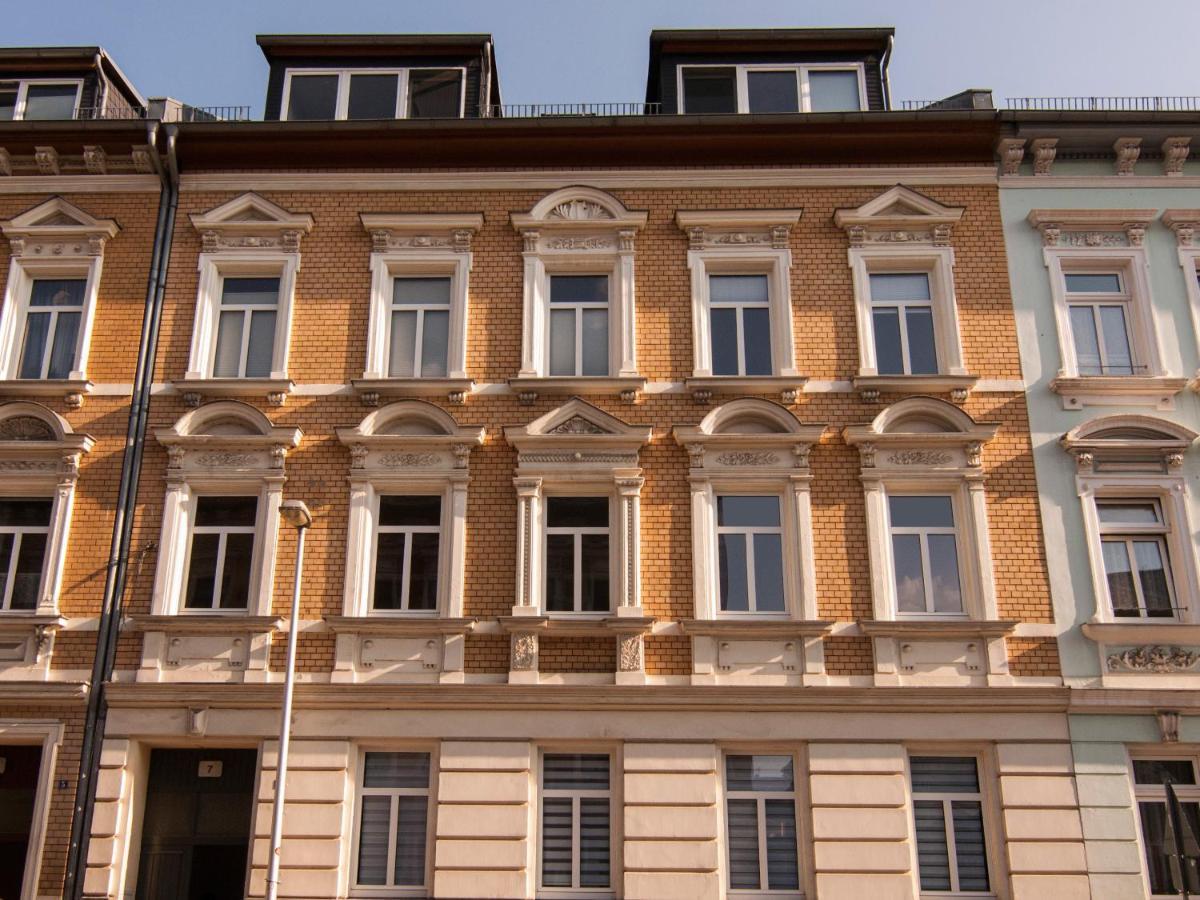 Bauhaus Design-Luxus Apartment, 20Er Jahre Stil, Garten ゲーラ エクステリア 写真