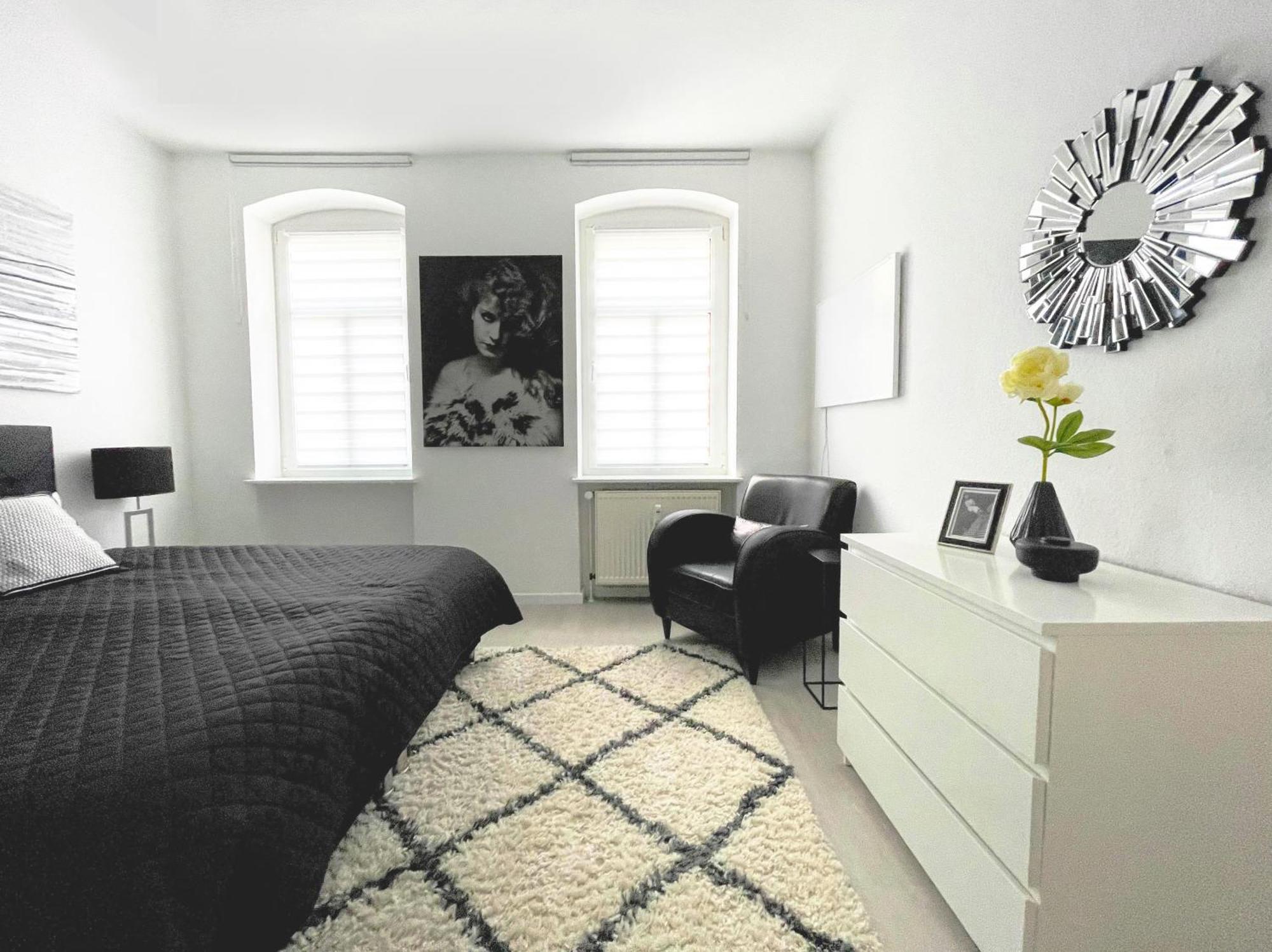 Bauhaus Design-Luxus Apartment, 20Er Jahre Stil, Garten ゲーラ エクステリア 写真