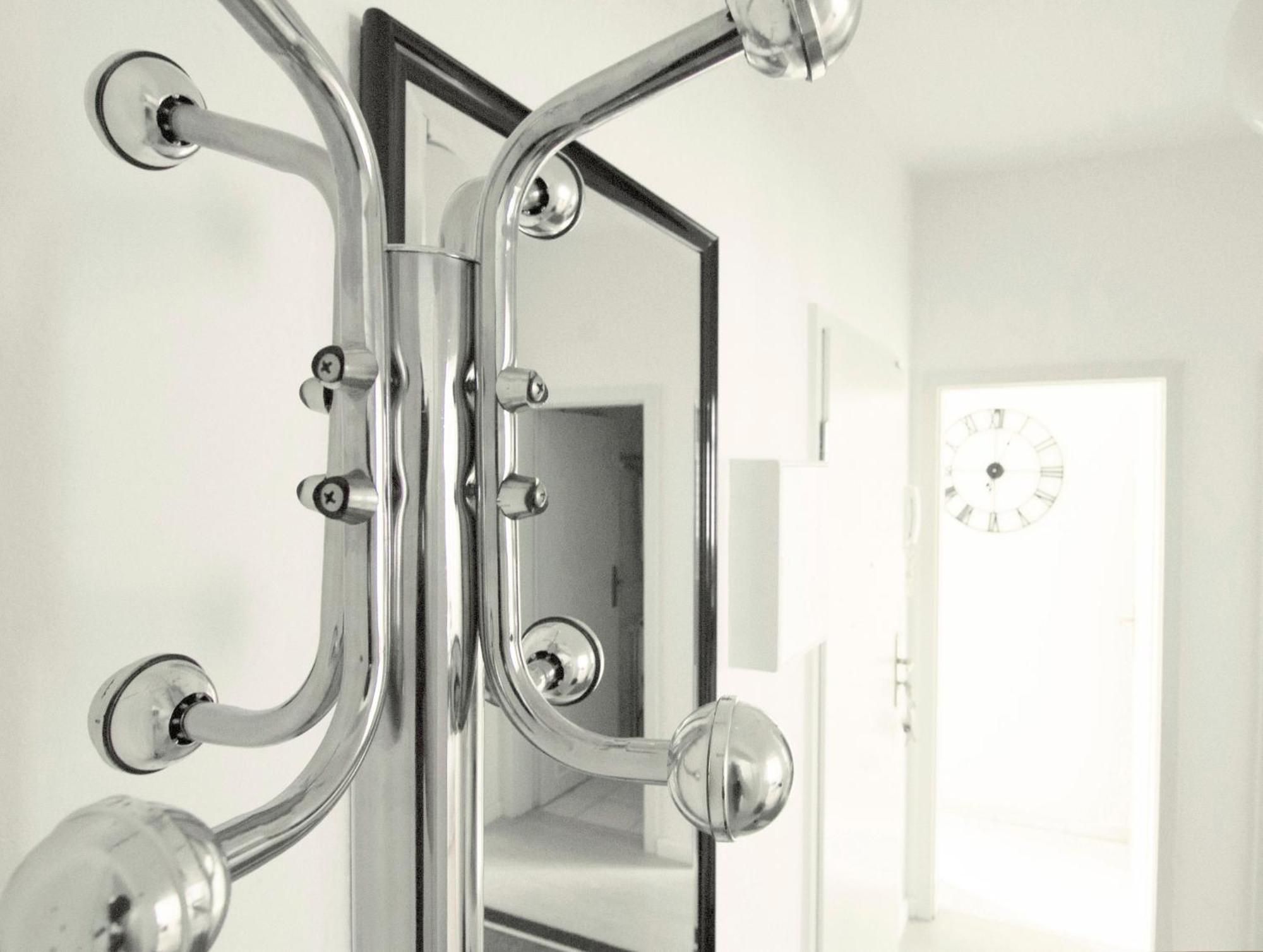 Bauhaus Design-Luxus Apartment, 20Er Jahre Stil, Garten ゲーラ エクステリア 写真