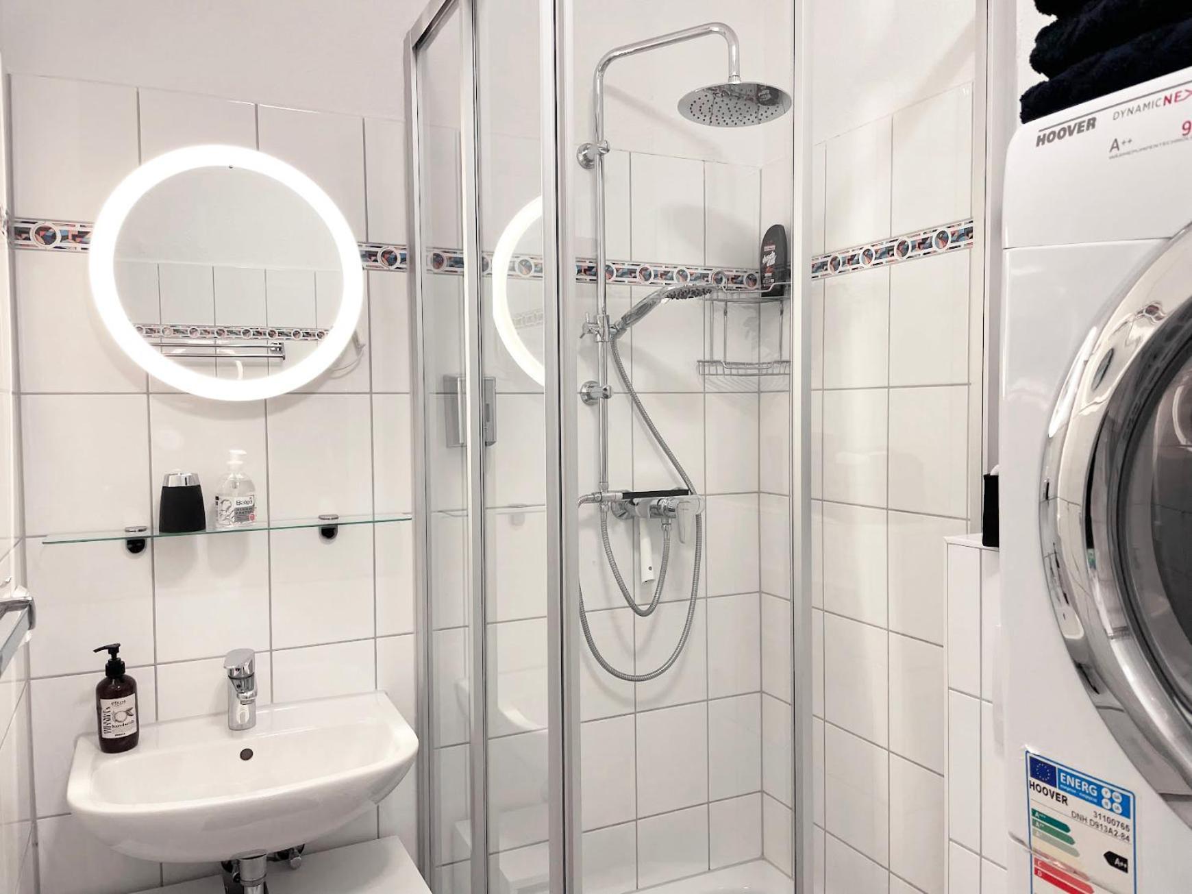 Bauhaus Design-Luxus Apartment, 20Er Jahre Stil, Garten ゲーラ エクステリア 写真